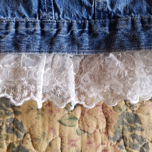 Denim jacket - Picture 3 of 3